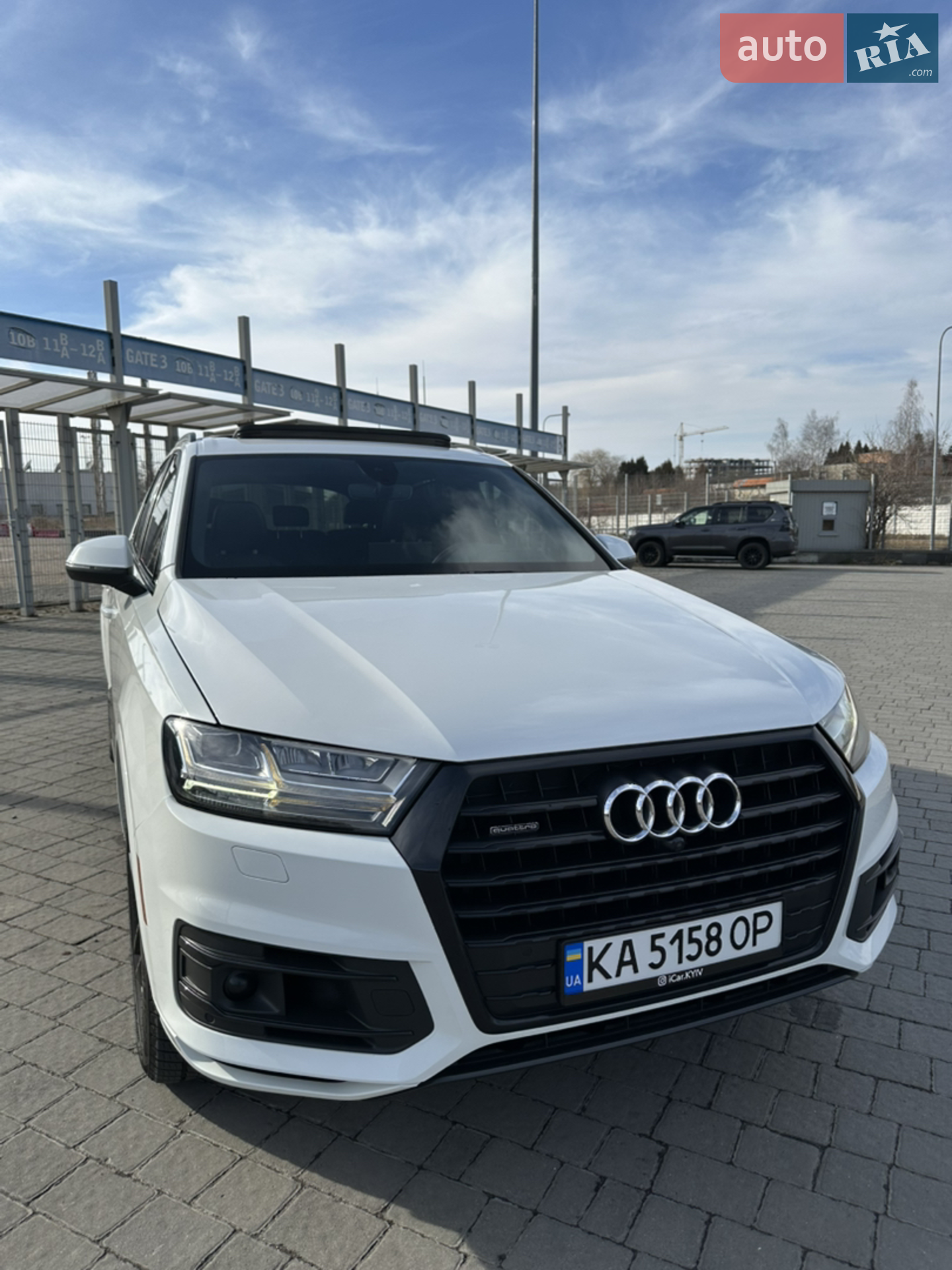 2018 Audi Q7 - мініатюра 3