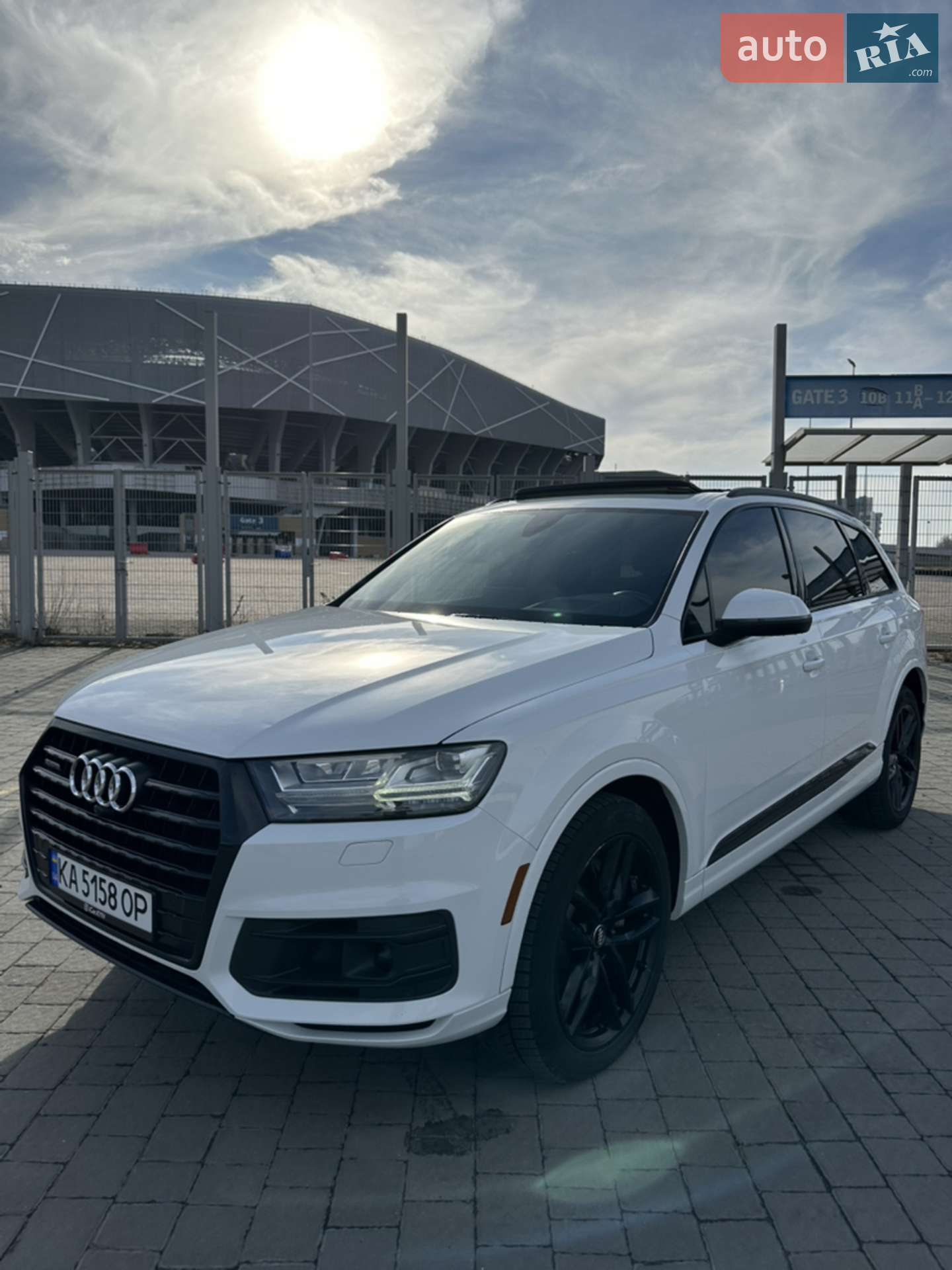 2018 Audi Q7 - мініатюра 5