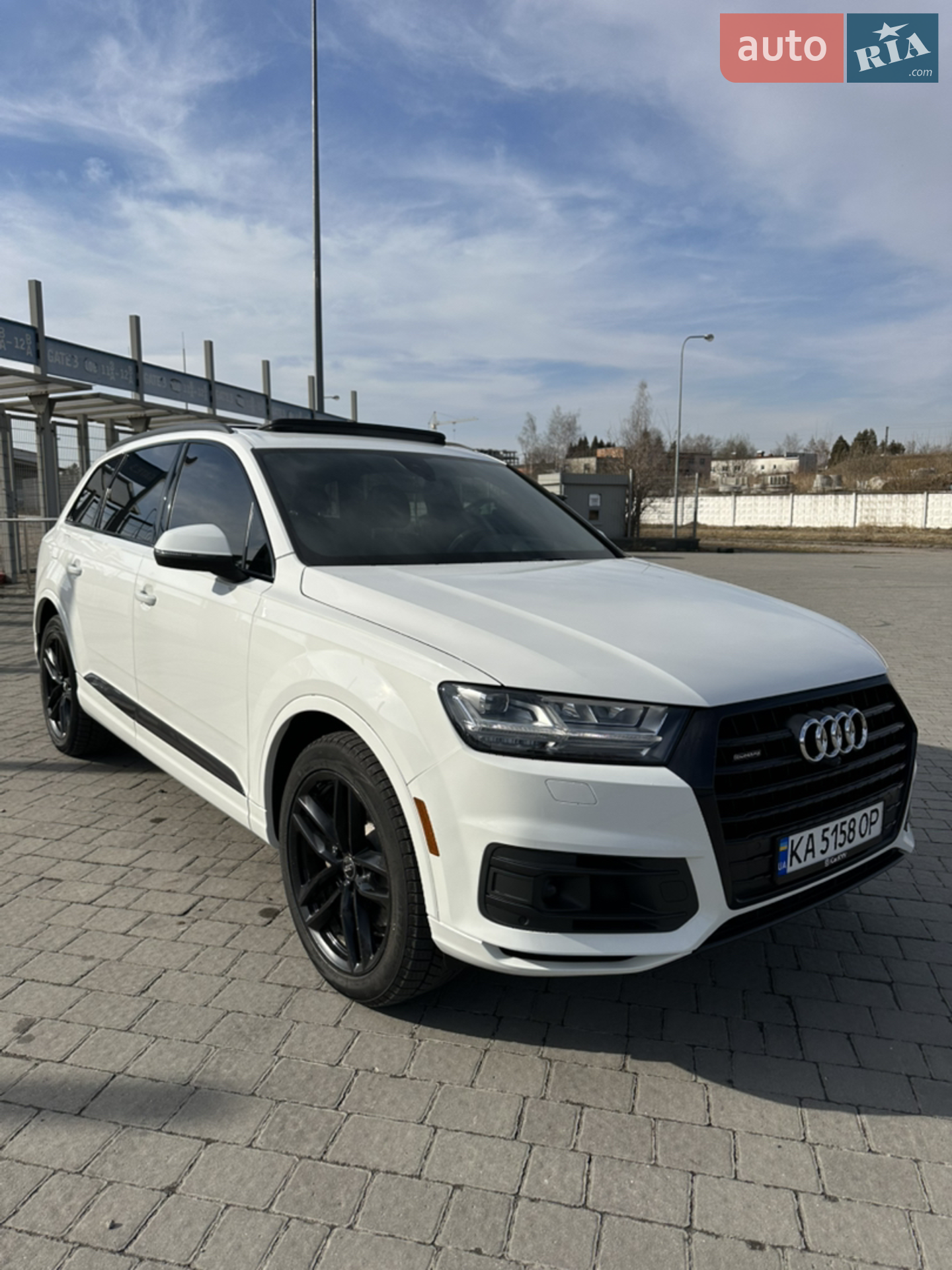 2018 Audi Q7 - мініатюра 6