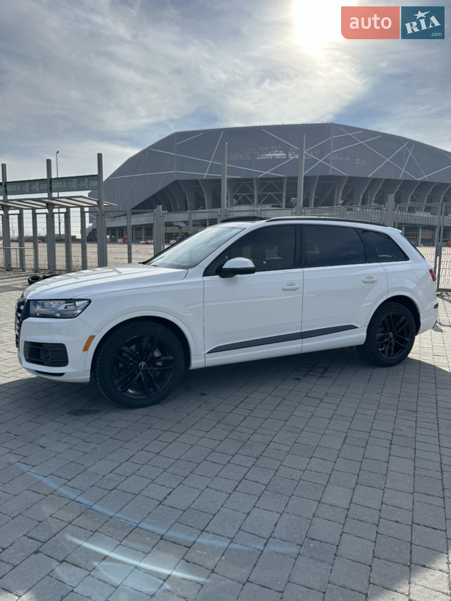 2018 Audi Q7 - мініатюра 10