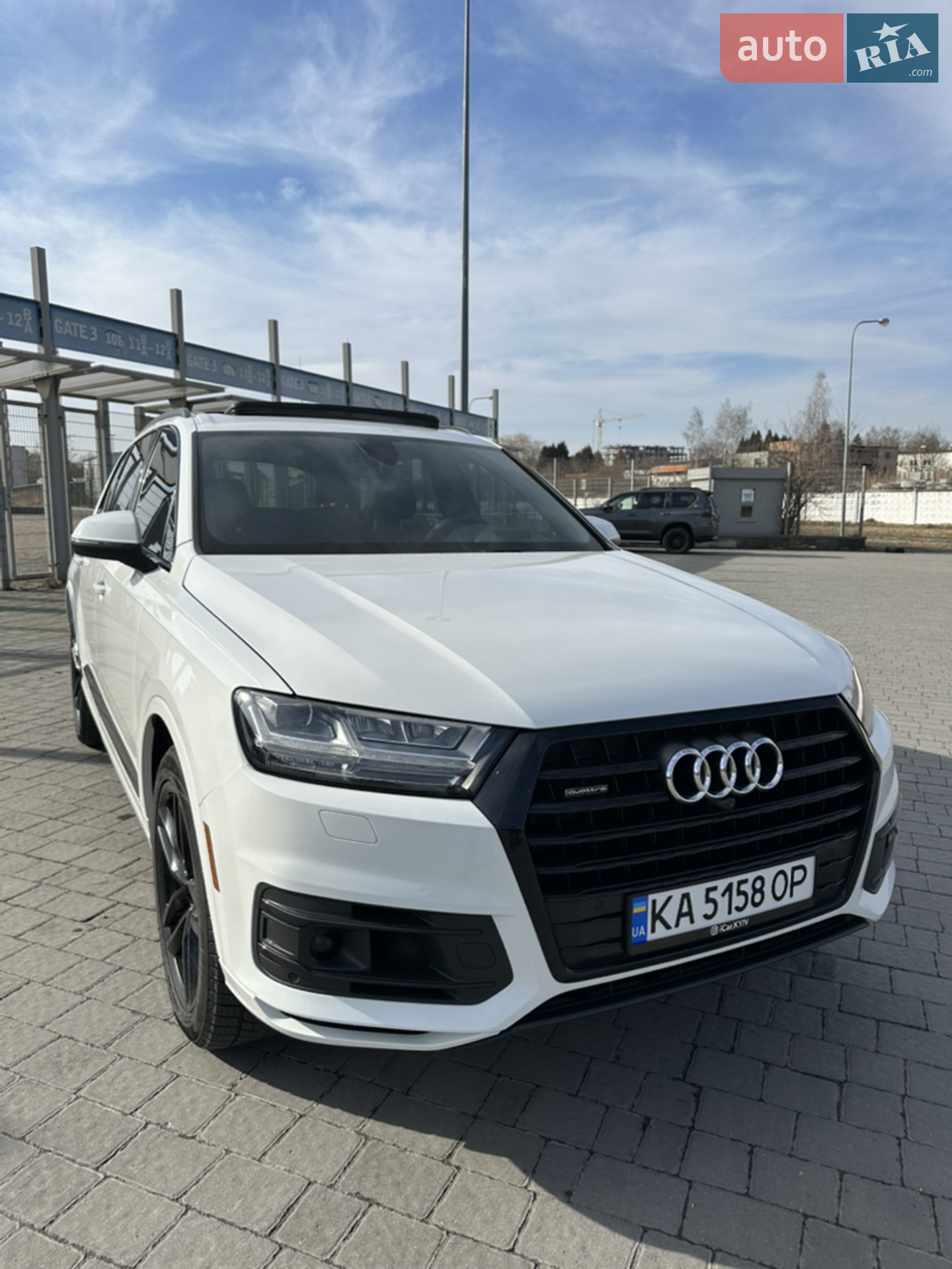 2018 Audi Q7 - мініатюра 7
