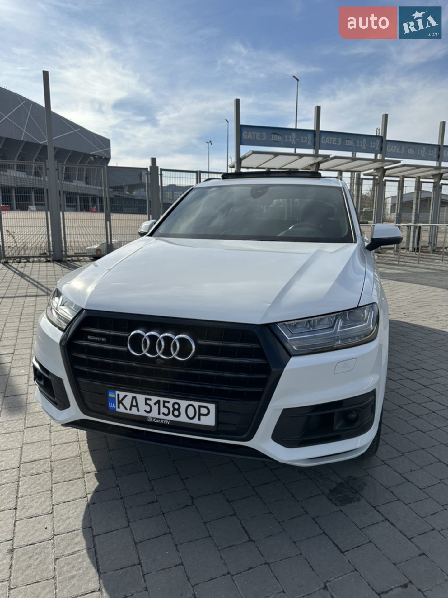 2018 Audi Q7 - мініатюра 8