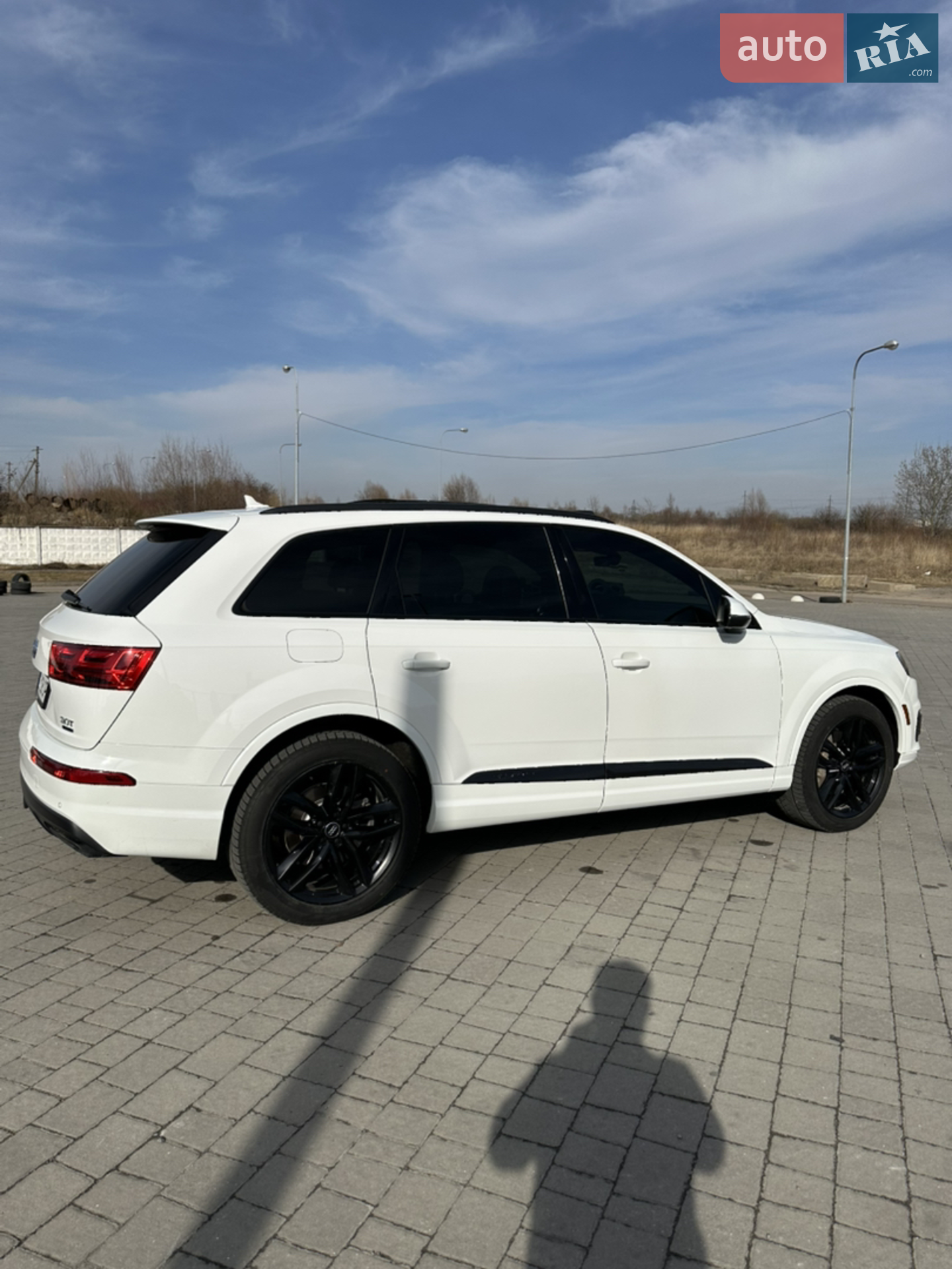 2018 Audi Q7 - мініатюра 14
