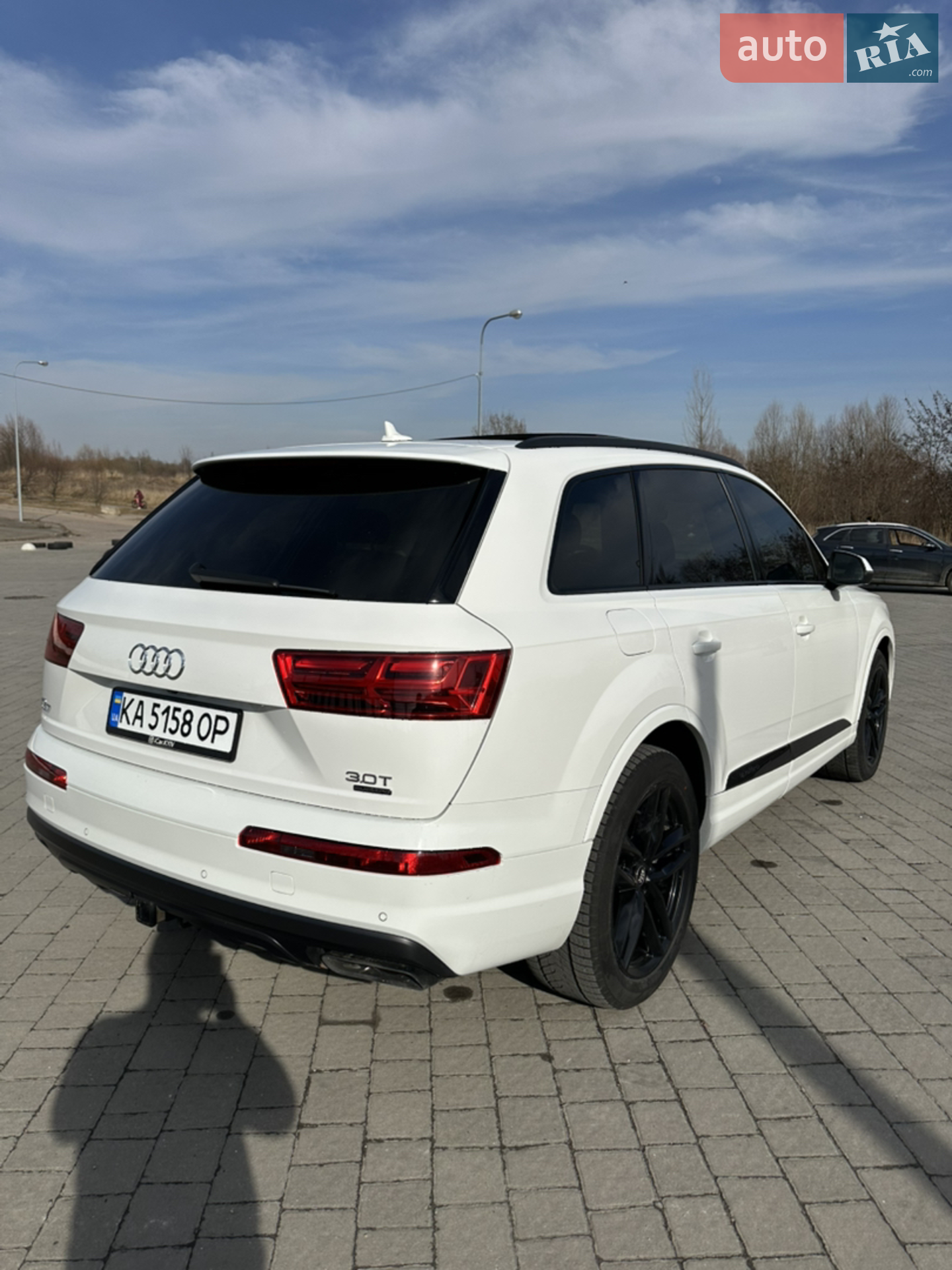 2018 Audi Q7 - мініатюра 13