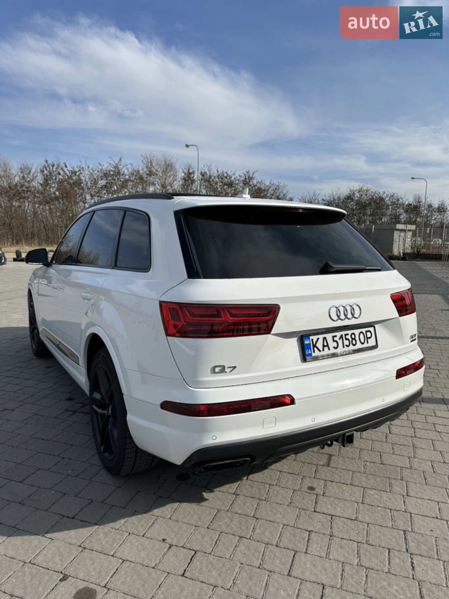 2018 Audi Q7 - мініатюра 12