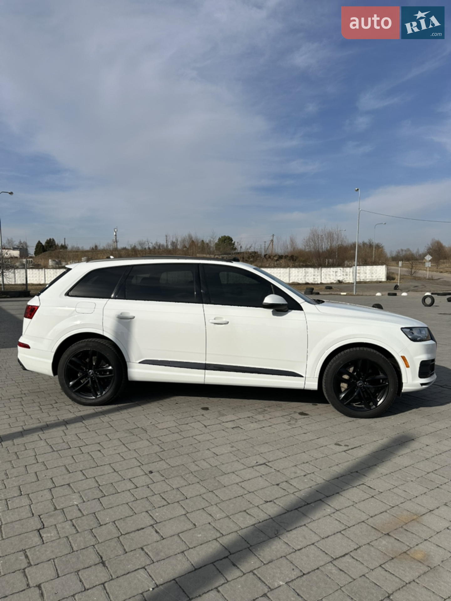 2018 Audi Q7 - мініатюра 15