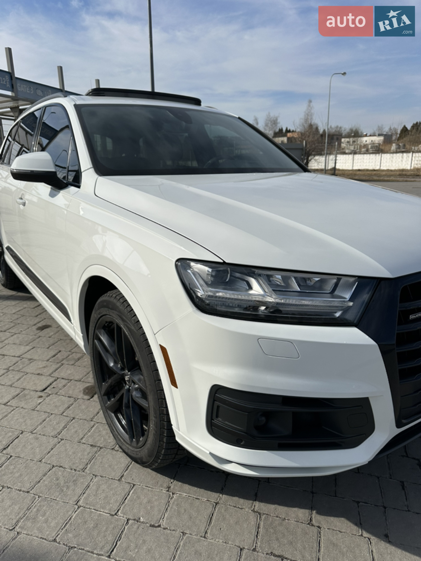 2018 Audi Q7 - мініатюра 16