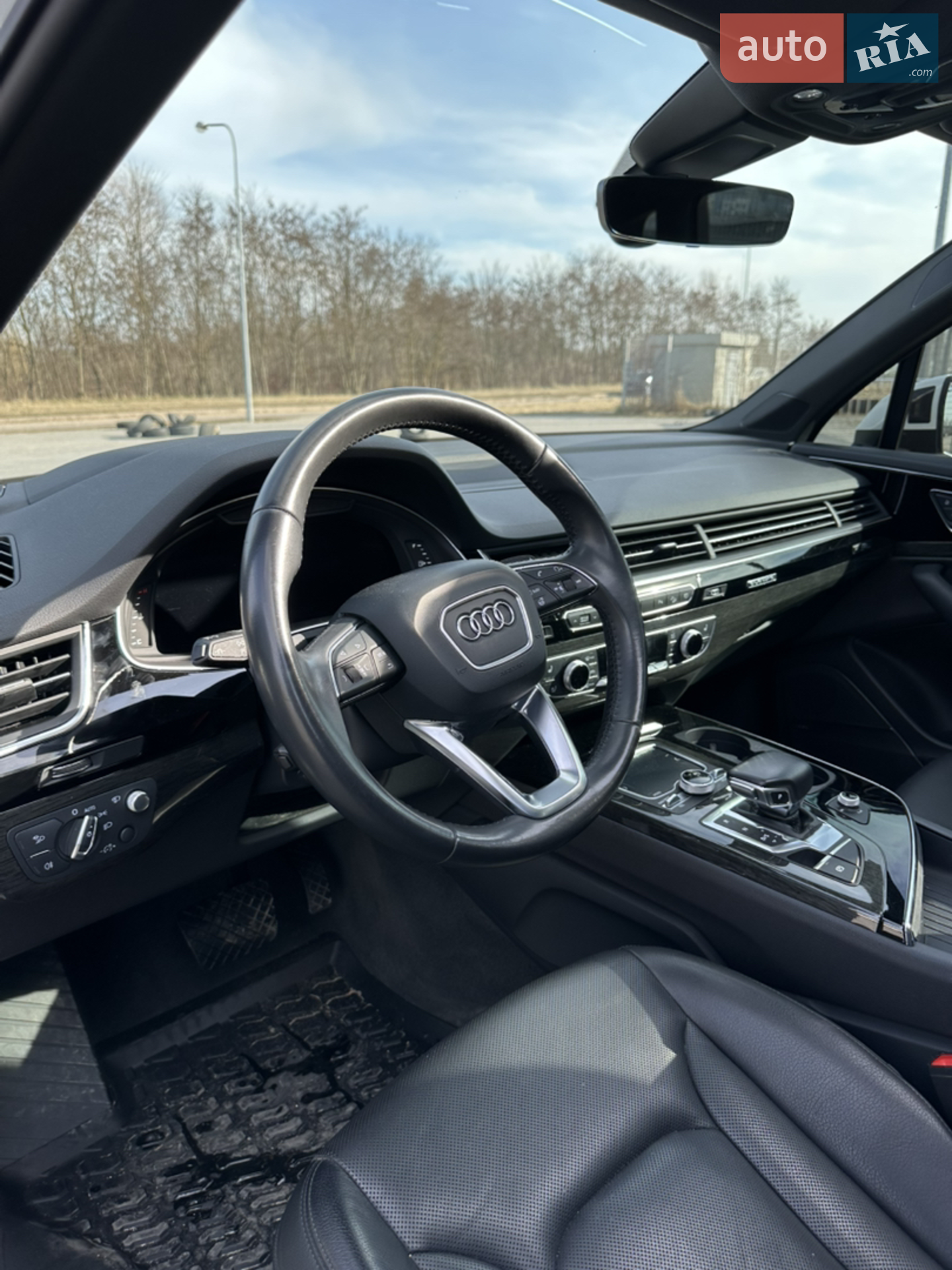 2018 Audi Q7 - мініатюра 19