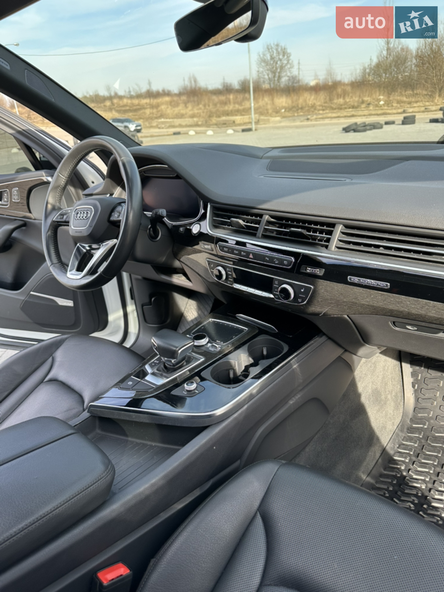 2018 Audi Q7 - мініатюра 20