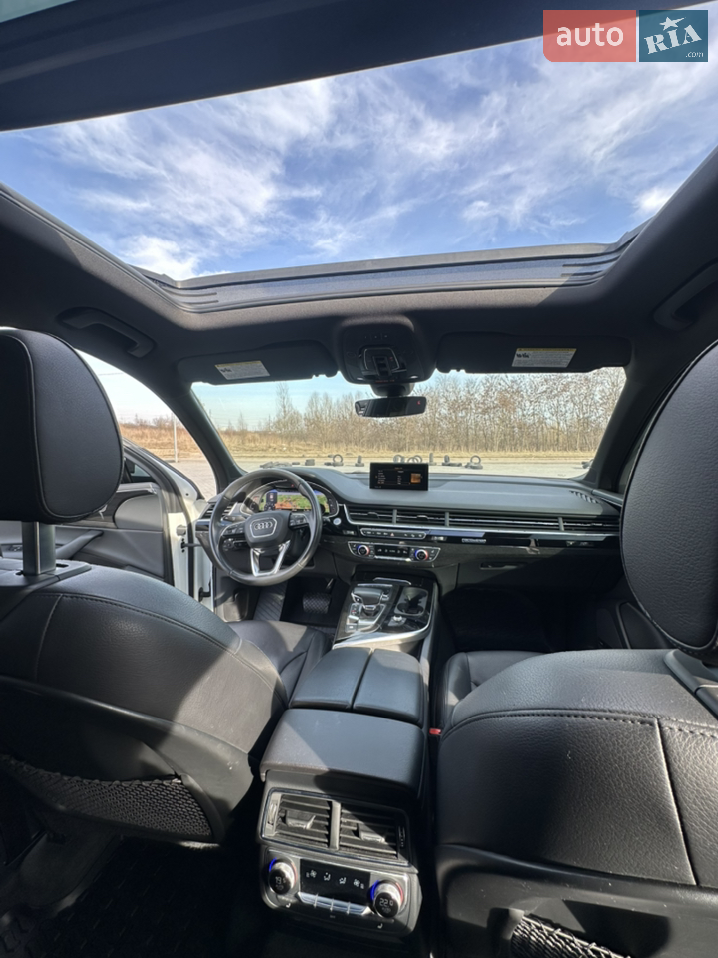 2018 Audi Q7 - мініатюра 24