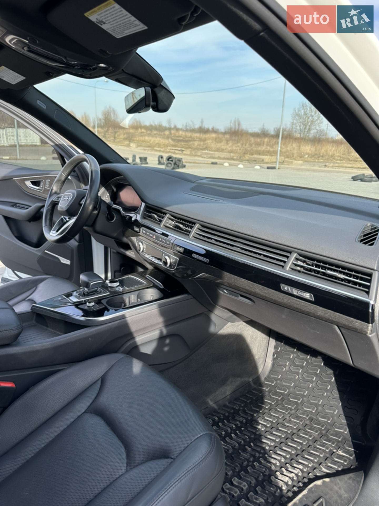 2018 Audi Q7 - мініатюра 21