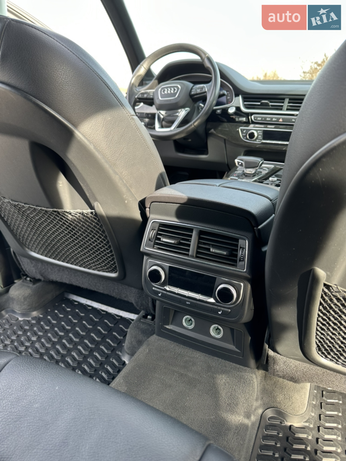 2018 Audi Q7 - мініатюра 22