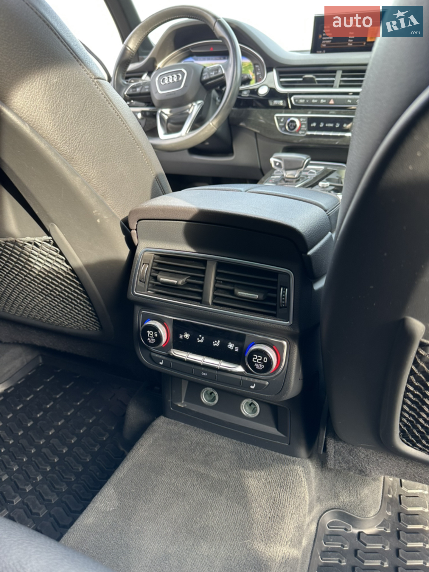 2018 Audi Q7 - мініатюра 23