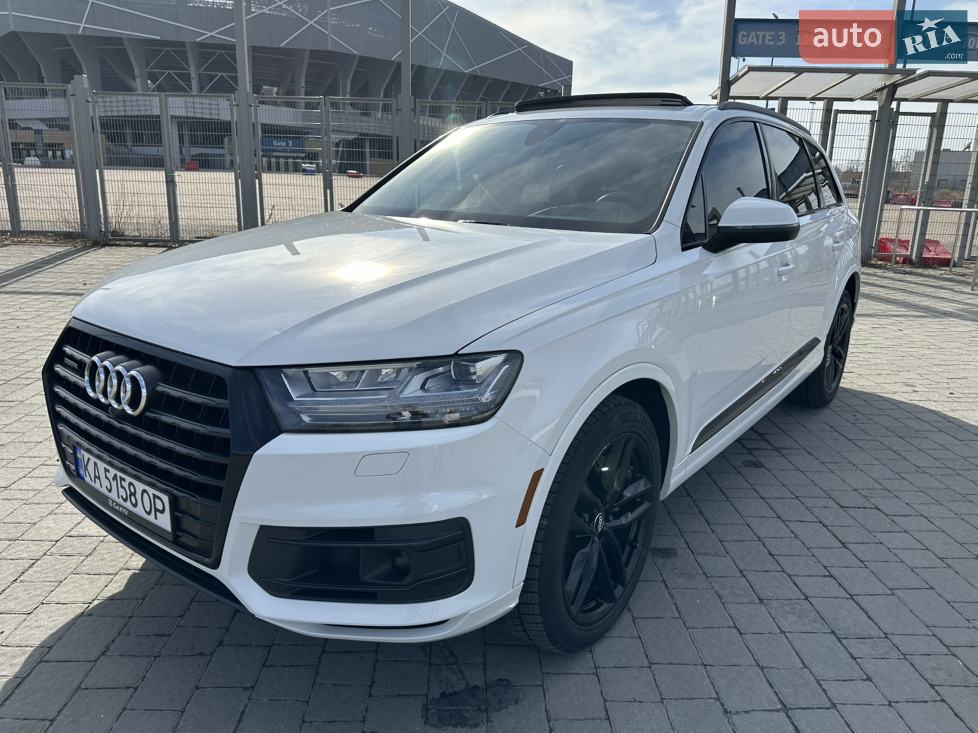 2018 Audi Q7 - мініатюра 18