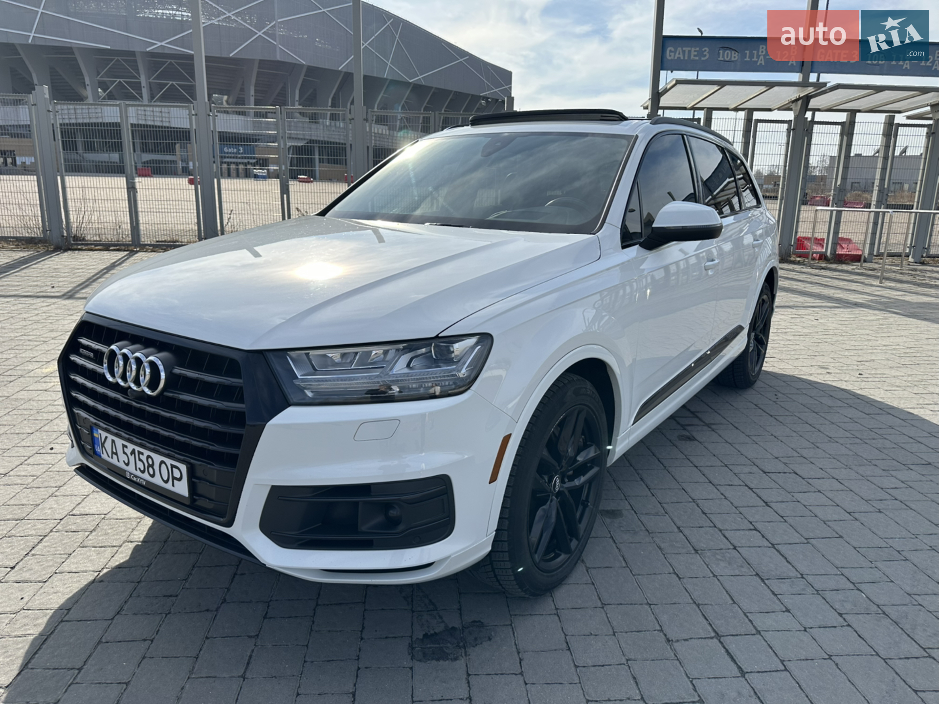 2018 Audi Q7 - мініатюра 17