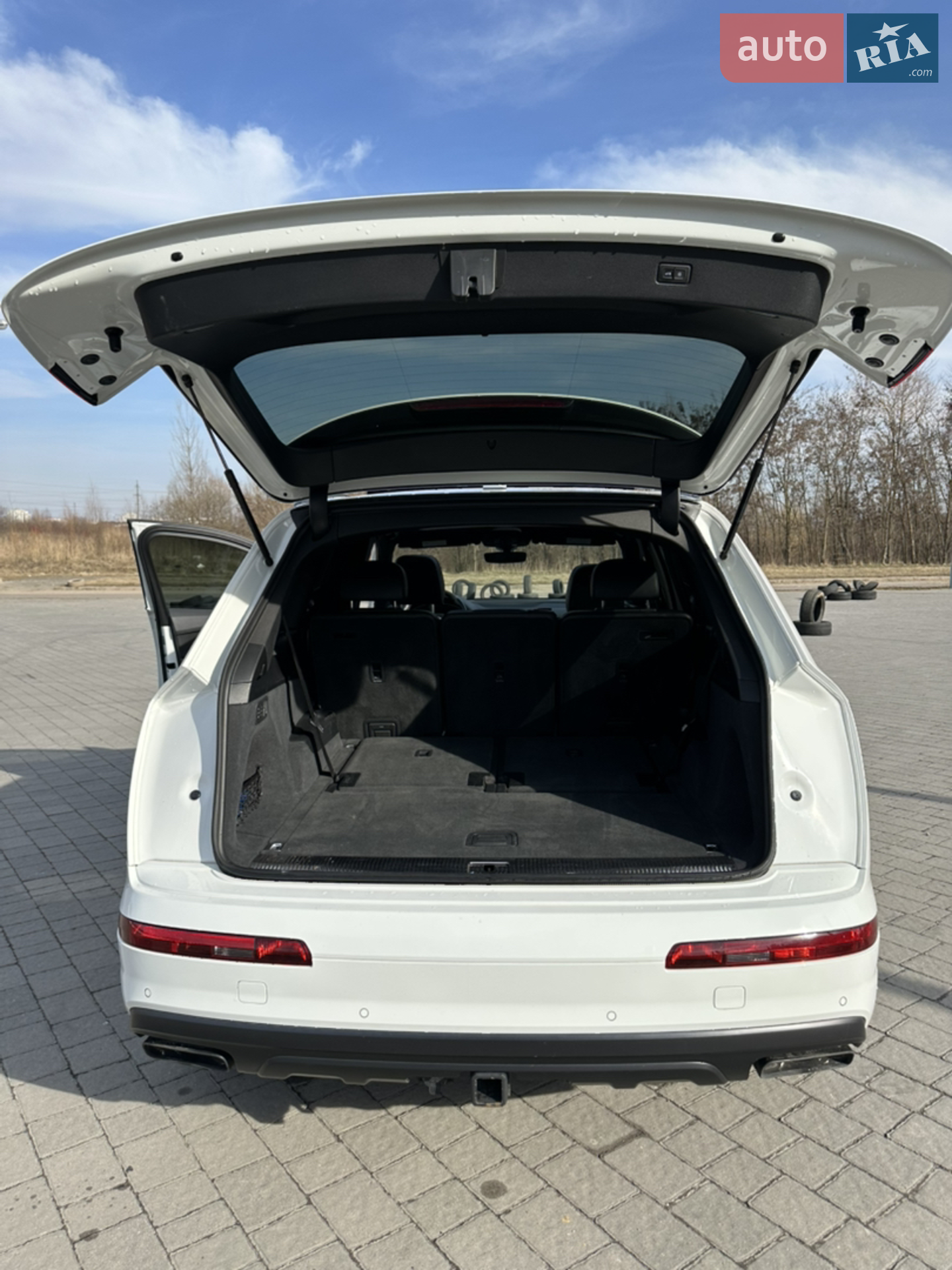 2018 Audi Q7 - мініатюра 30