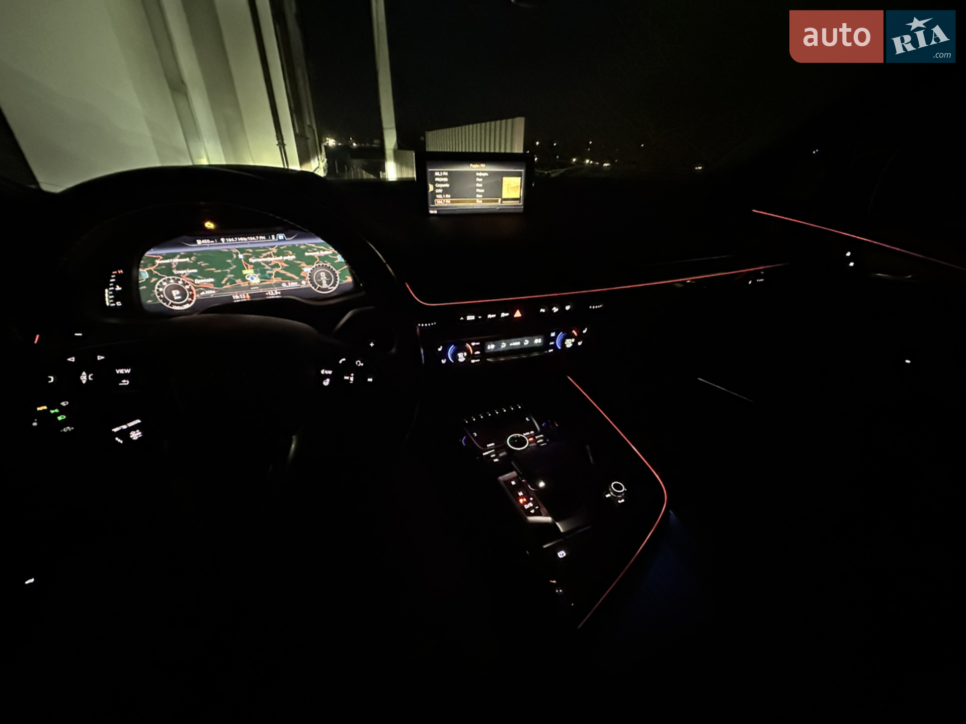 2018 Audi Q7 - мініатюра 36