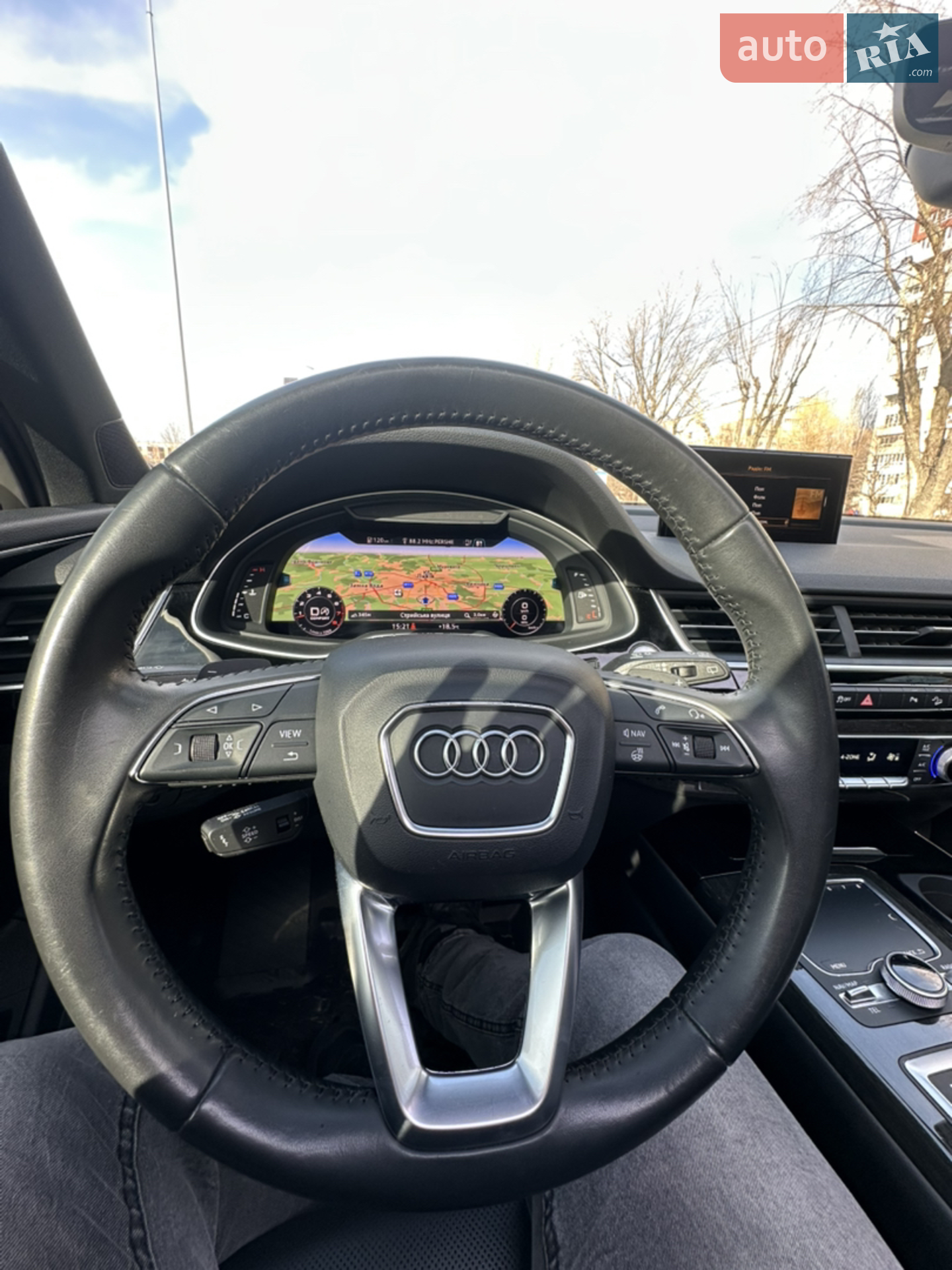2018 Audi Q7 - мініатюра 35