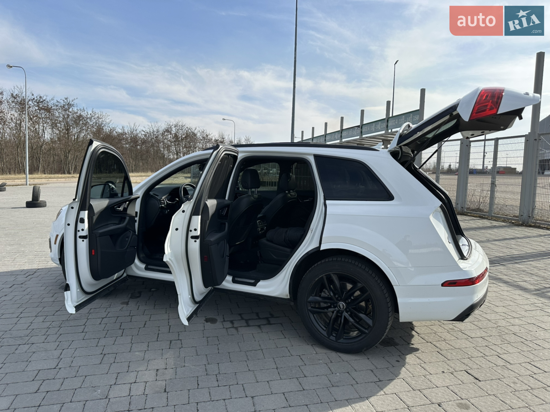 2018 Audi Q7 - мініатюра 33