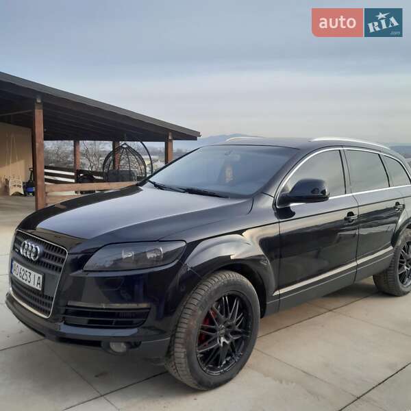 Audi Q7 2007