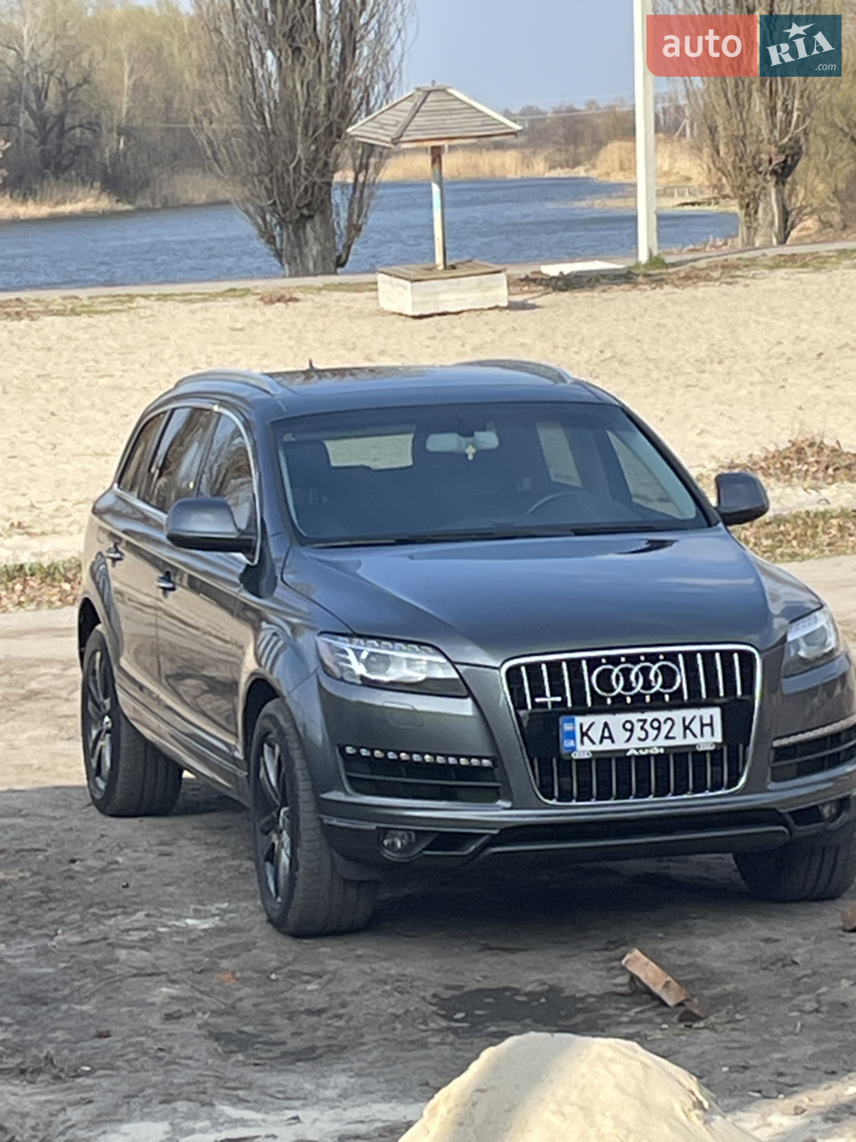 2014 Audi Q7 - мініатюра 25