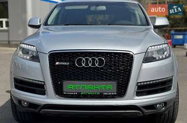 Внедорожник / Кроссовер Audi Q7 2013 в 