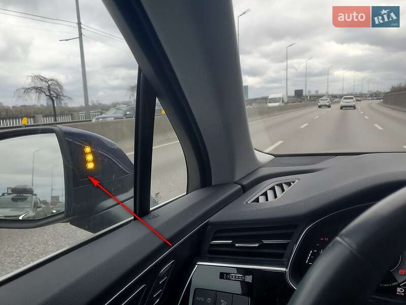 Позашляховик / Кросовер Audi Q7 2022 в Києві