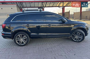 Внедорожник / Кроссовер Audi Q7 2011 в Львове