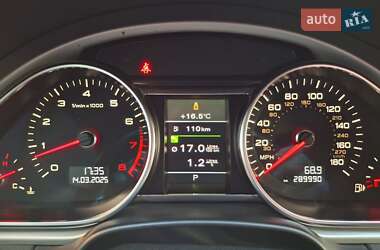 Внедорожник / Кроссовер Audi Q7 2012 в 
