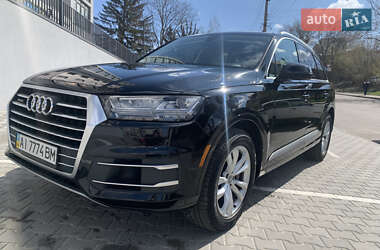 Внедорожник / Кроссовер Audi Q7 2019 в 