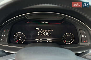 Внедорожник / Кроссовер Audi Q7 2017 в 