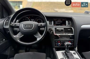 Внедорожник / Кроссовер Audi Q7 2012 в 