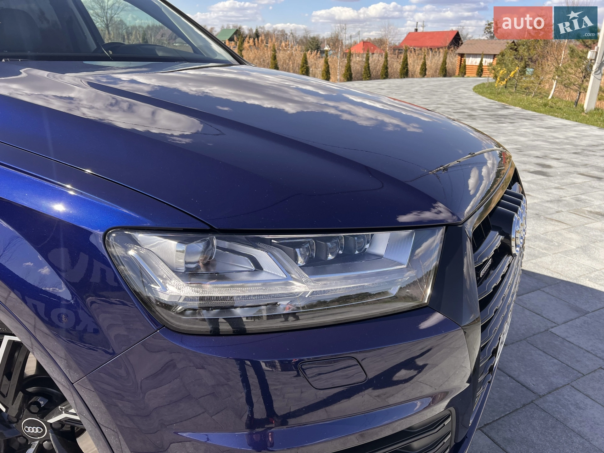 2018 Audi Q7 - мініатюра 27