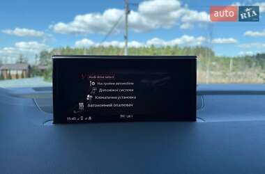 Позашляховик / Кросовер Audi Q7 2018 в 