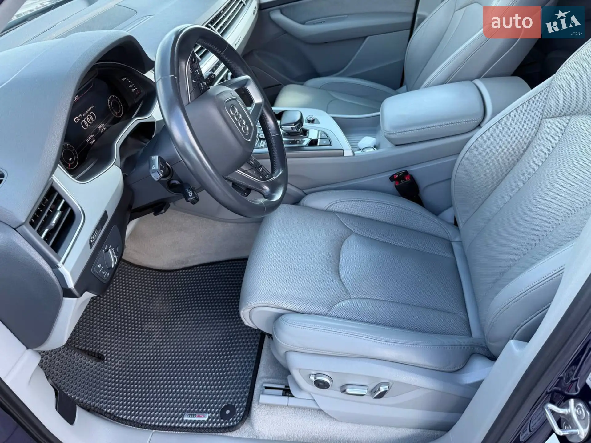 2018 Audi Q7 - мініатюра 44