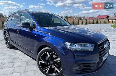 Внедорожник / Кроссовер Audi Q7 2018 в Бродах