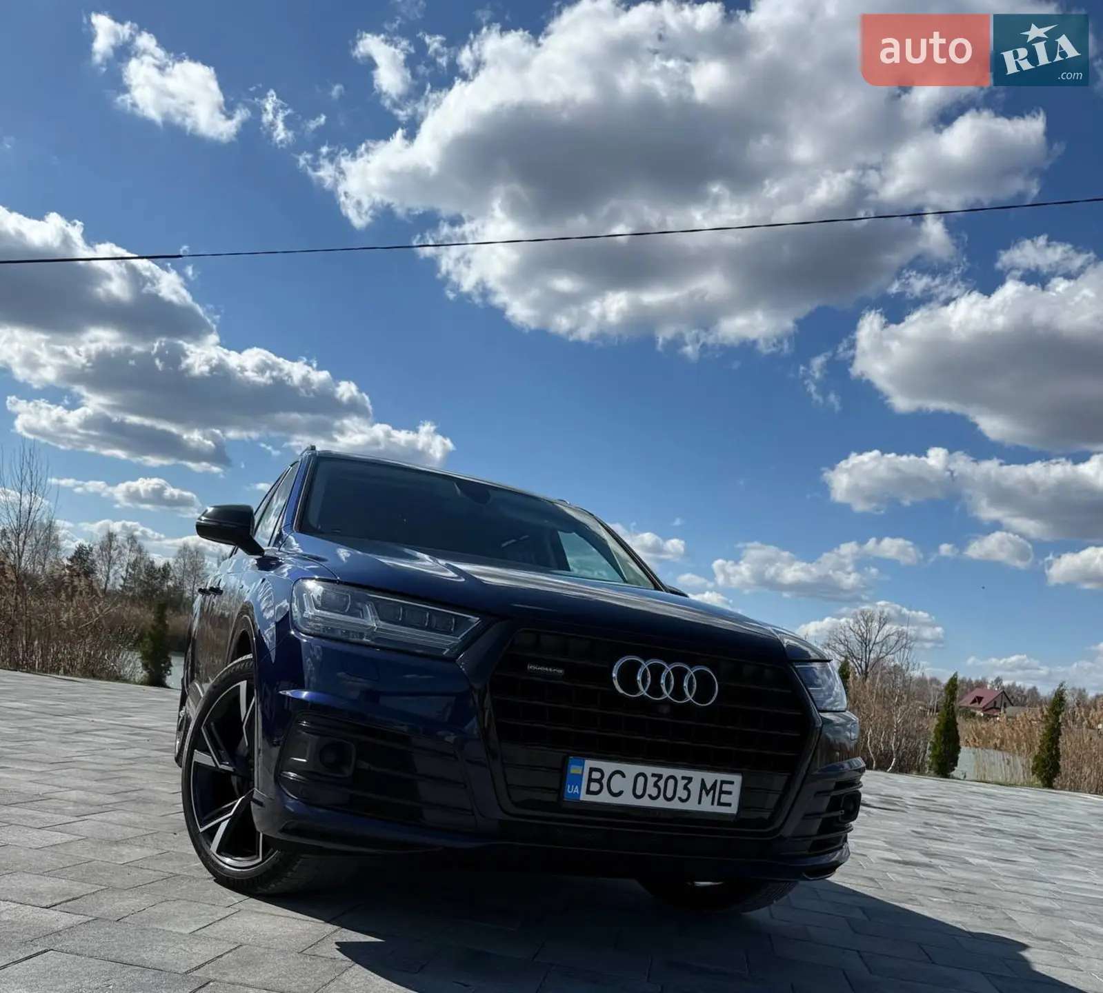 2018 Audi Q7 - мініатюра 3