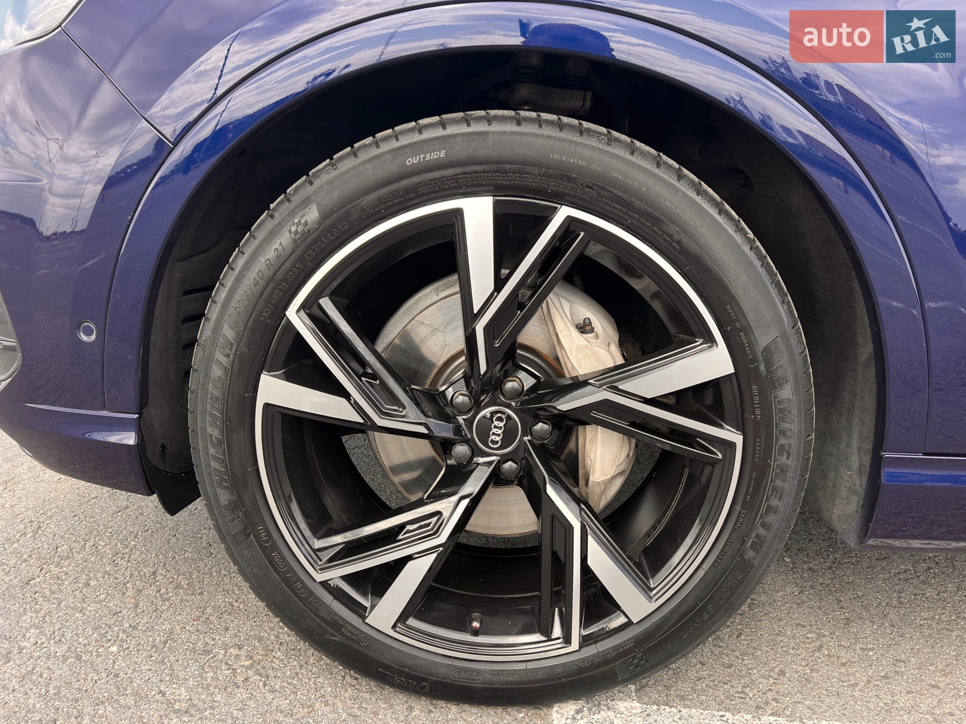 2018 Audi Q7 - мініатюра 66