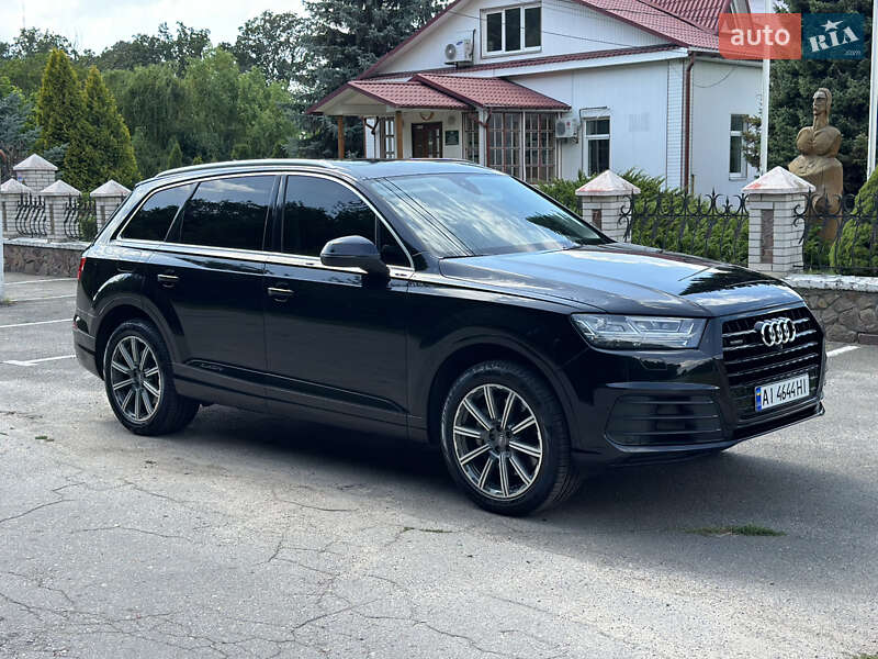Позашляховик / Кросовер Audi Q7 2015 в Києві фото 6 Позашляховик / Кросовер Audi Q7 2015 в Києві
