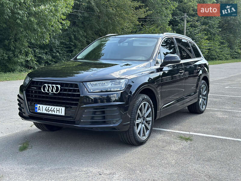Позашляховик / Кросовер Audi Q7 2015 в Києві фото 10 Позашляховик / Кросовер Audi Q7 2015 в Києві