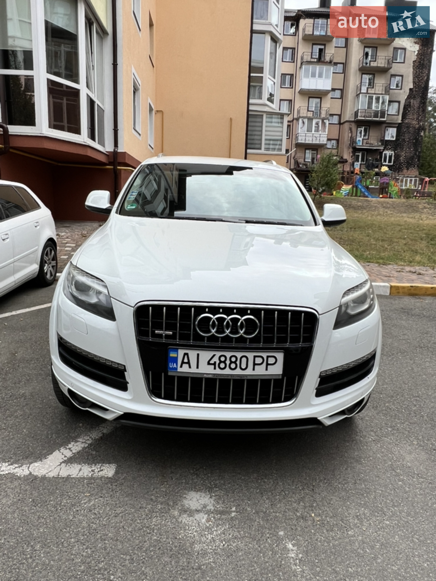2014 Audi Q7 - мініатюра 62