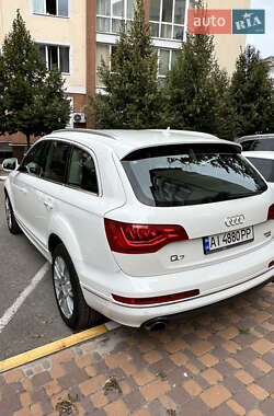 Внедорожник / Кроссовер Audi Q7 2014 в Ирпене