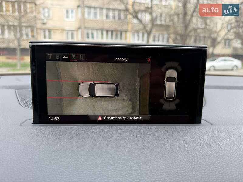 Внедорожник / Кроссовер Audi Q7 2017 в Киеве