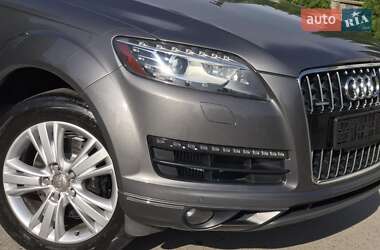 Внедорожник / Кроссовер Audi Q7 2010 в 