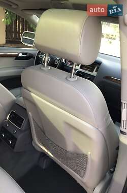 Внедорожник / Кроссовер Audi Q7 2010 в 