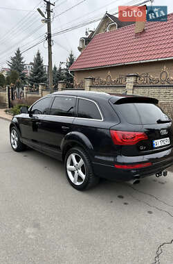 Внедорожник / Кроссовер Audi Q7 2013 в 