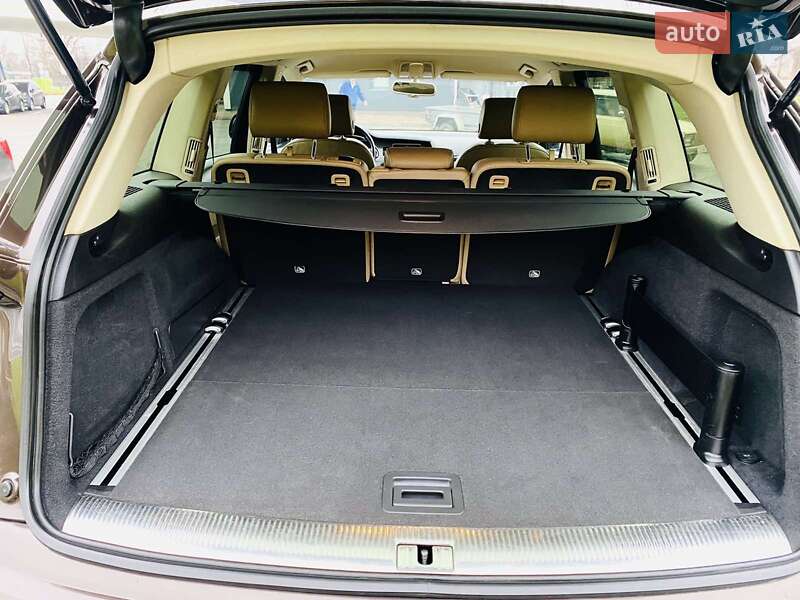 Позашляховик / Кросовер Audi Q7 2012 в Богородчанах