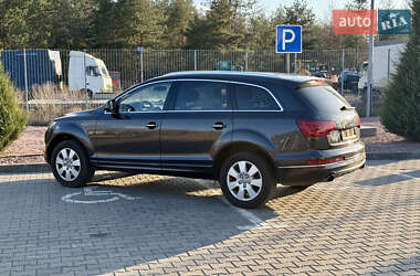 Внедорожник / Кроссовер Audi Q7 2014 в 