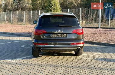Внедорожник / Кроссовер Audi Q7 2014 в 