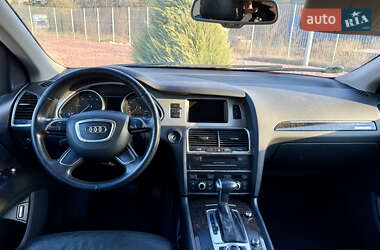 Внедорожник / Кроссовер Audi Q7 2014 в 